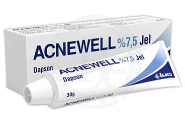 ACNEWELL %7.5 JEL (30 G)